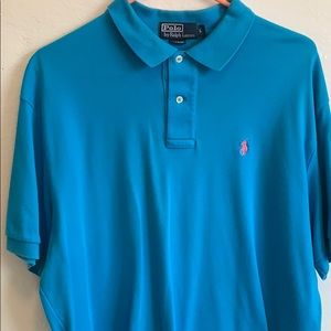 Men’s Polo by Ralph Lauren Polo Shirt Sz Large
